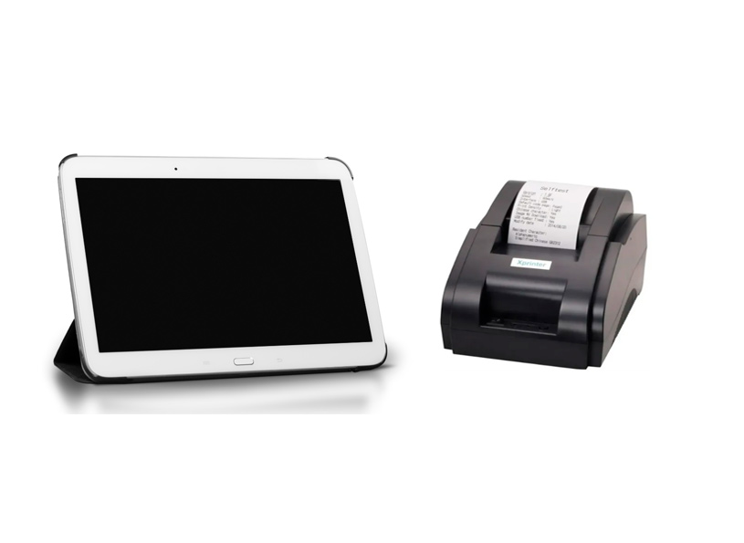 Punto de venta básico