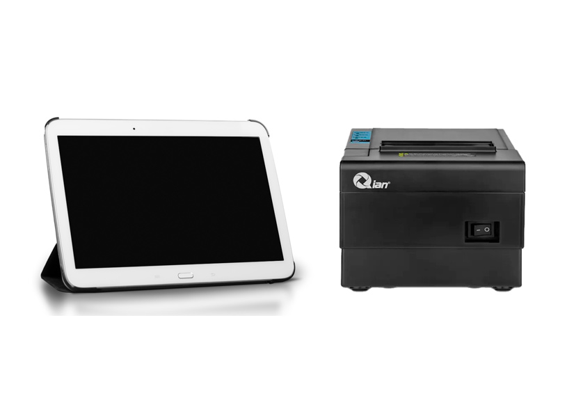 Punto de venta básico